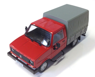 1:43 Tarpan 239 D - česká mutace - ixo PL