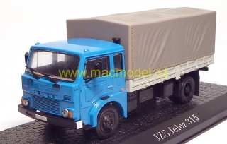 1:43 Jelcz 315 valník - ixo Atlas camion