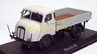1:43 Horch H3 valník - ixo Atlas camion