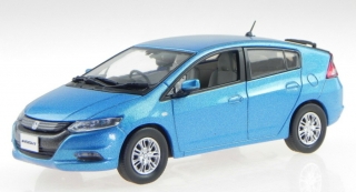 1:43 Honda Insight 2010 modrý - J-Collection