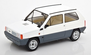 1:18 Fiat Panda 30 1980 bílý - KK scale