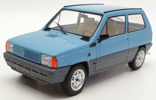 1:18 Seat Panda 30 1980 sv.modrý - KK scale