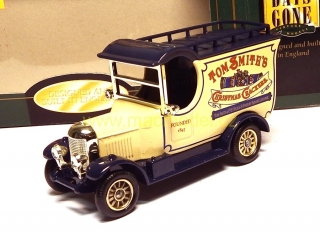 1:72 Morris 1926 Bull Nose van Tom Smith, jiná krabička - Lledo