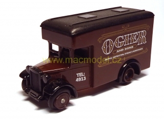 1:72 Dennis van Ogier and Sons, bez krabičky - Lledo