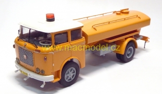 1:43 Škoda 706 RTH-AKV 1971 - nevhodné pro posílání  – stavba na objednávku - MACmodel