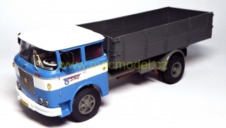 1:43 Škoda 706 RTV 1957 vysoký valník - nevhodné pro posílání  - stavba na objednávku - MACmodel