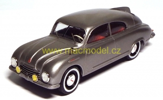 1:43 Tatra 601 Monte Carlo 2,5 lt 1949 - stavba na objednávku - MACmodel