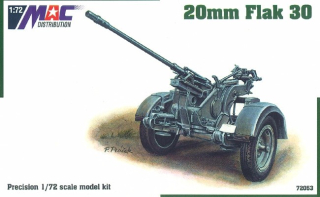 1:72 flak 30 20mm - MAC.distribution