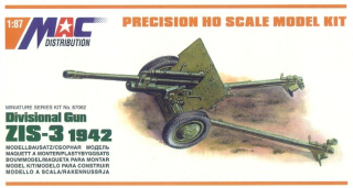 1:87 ZIS ZIS-3 1942 - MAC.distribution