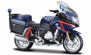 1:18 BMW R 1200 RT Carabinieri - Maisto