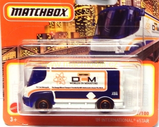 1:59 International eStar 2009 - Matchbox