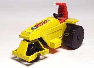 1:59 Rod Roller bez krabičky - Matchbox