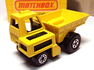 1:59 Site Dumper US krabička - Matchbox