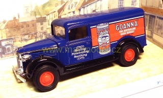 1:50 GMC 1937 van Goanna - Matchbox