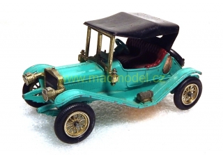 1:43 Maxwell 1911 zelený, poškozený, bez krabičky - Matchbox