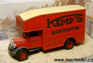 1:50 Morris Courier 1931 Kemp´s - Matchbox