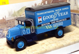 Y-33 Mack AC 1920 Good Year - Matchbox