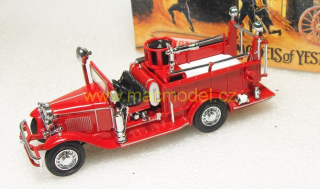 Ford AA 1932 fire engine - Matchbox