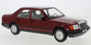 1:18 Mercedes-Benz 260 E (W124) 1984 tm.červený - MCG