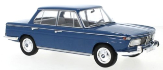 1:18 BMW 2000 (t.121) 1966 tm. modrý - MCG
