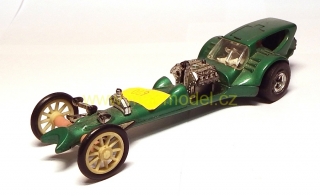 1:43 Trantula bez krabičky, poškozený - Mebetoys