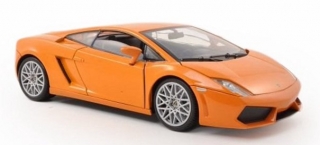 1:18 Lamborghini Gallardo LP 560-4 oranžový - MotorMax