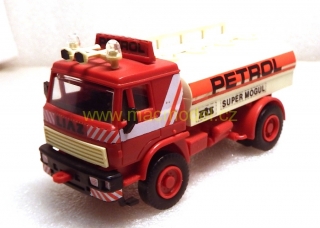 1:48 Liaz 110 cistrna Petrol, bez krabice - KZ Monti