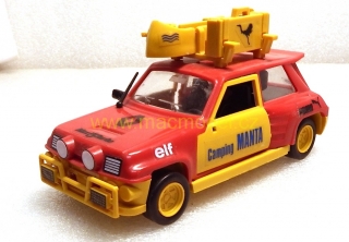 1:48 Renault Maxi 5 Turbo Camping, bez krabice - KZ Monti