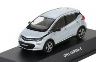 1:43 Opel Ampera E, dealerská edice - Opel Norev