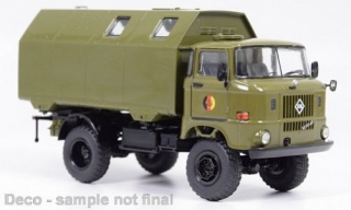 1:43 Ifa W50 LAK-2 4x4 NVA - Premium Classixxs