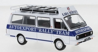 1:43 RAF 2203 Lada Service asistence - ixo