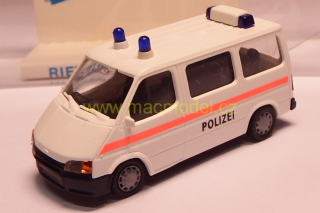 1:87 Ford Transit bus Polizei - Rietze