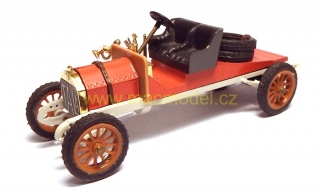 1:43 Itala 1906 tipo Targa Florio, bez papírové krabičky, bazar - Rio