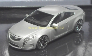 1:43 Opel GTC concept matná šedá - dealerské balení - Schuco