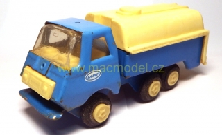 1:50 Mir cisterna plech, 15 cm, bez krabice, bez popisu, bazar - staré hračky