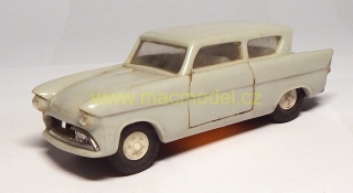 1:42 Ford Anglia, poškozený, bez krabičky - KDN