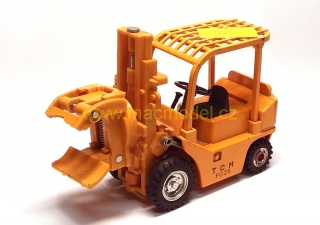 1:50 TCM FG 25 fork lift, bez krabičky, bazar - Shinsei