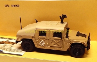 1:50 HUMVEE nekompletní, bazar - Solido