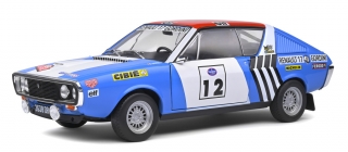 1:18 Renault 17 Gordini 1974 Press-on-Regardless # 12 - Solido