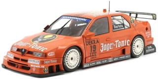 1:18 Alfa Romeo 155 V6 TI 1995 DTM ITC # 19 M-Bartels - Werk83