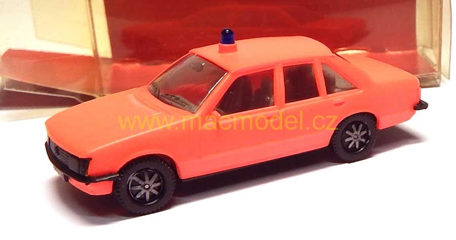 1:87 Opel Rekord Feuehrwehr - Herpa