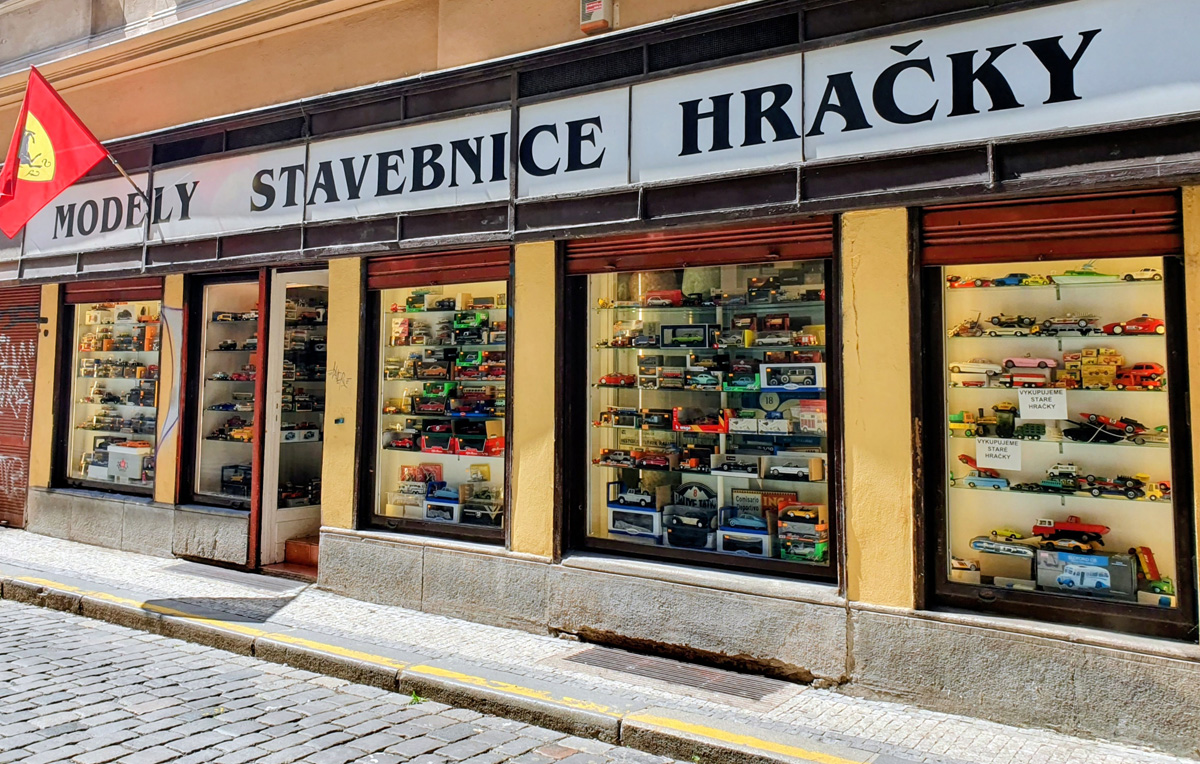 Macmodel - Modely - Stavebnice - Hračky